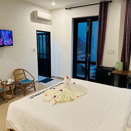 Water Palm Residence Hieu Nhon Ngoại thất bức ảnh