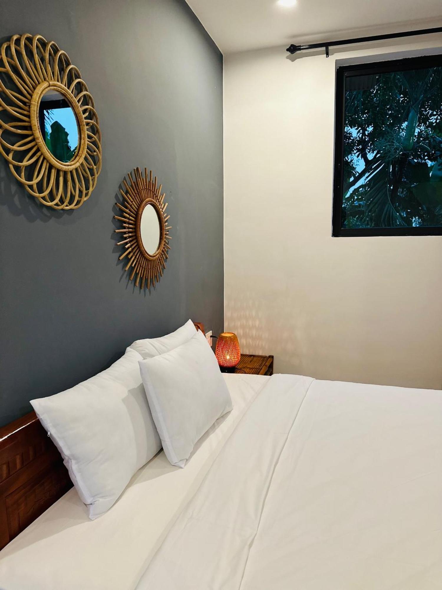 Water Palm Residence Hieu Nhon Ngoại thất bức ảnh