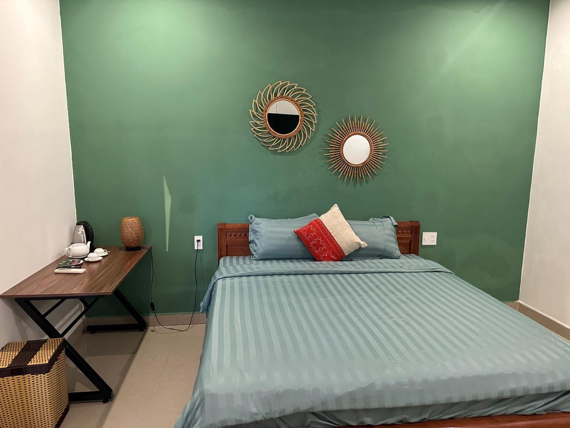 Water Palm Residence Hieu Nhon Ngoại thất bức ảnh