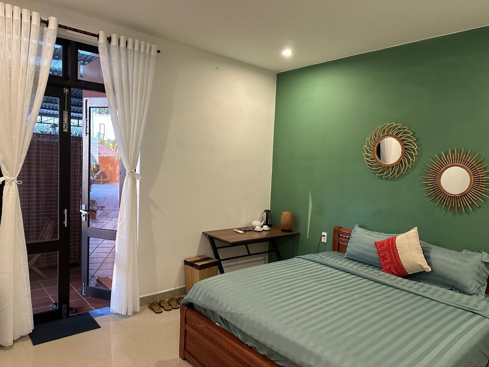 Water Palm Residence Hieu Nhon Ngoại thất bức ảnh