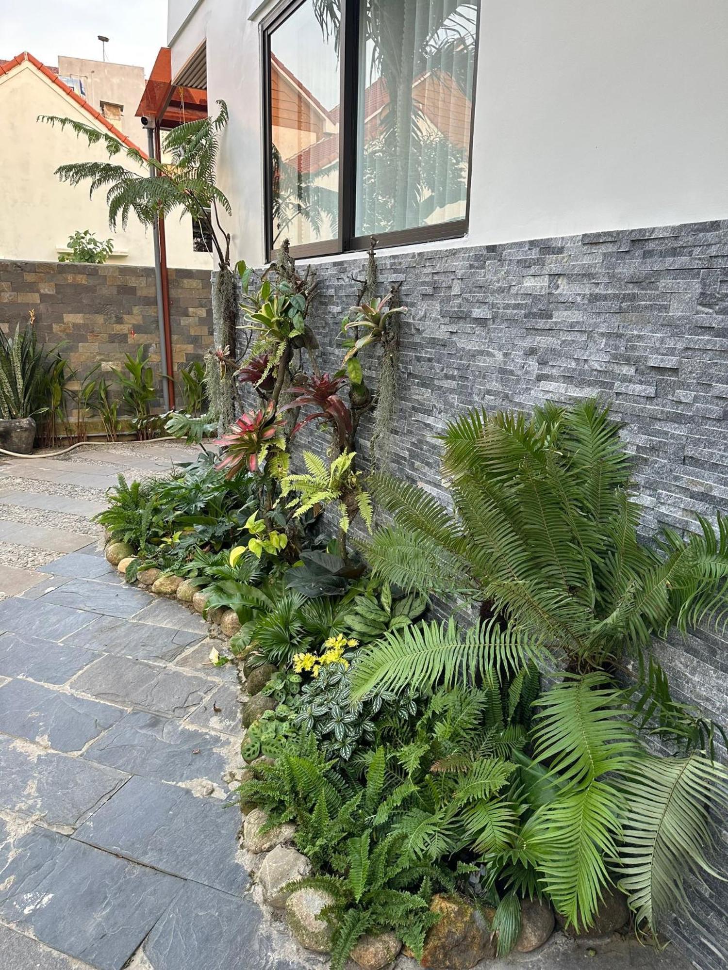 Water Palm Residence Hieu Nhon Ngoại thất bức ảnh
