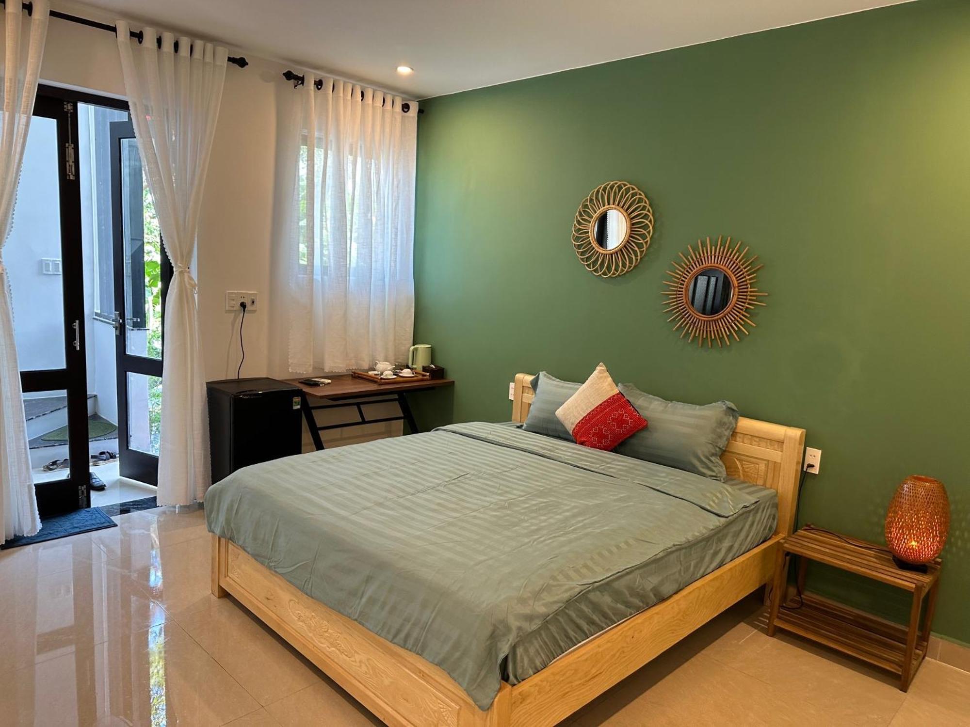 Water Palm Residence Hieu Nhon Ngoại thất bức ảnh
