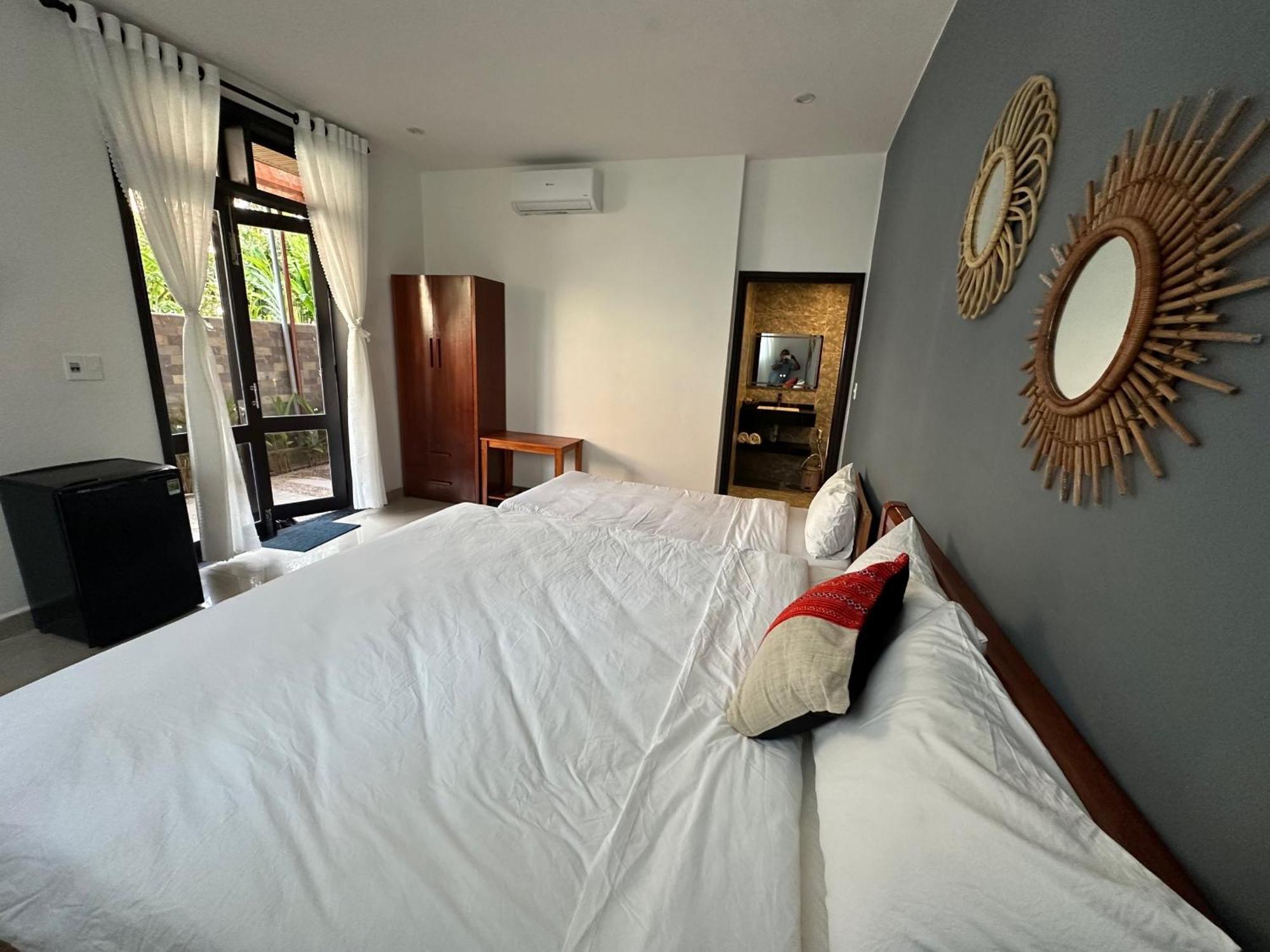 Water Palm Residence Hieu Nhon Ngoại thất bức ảnh