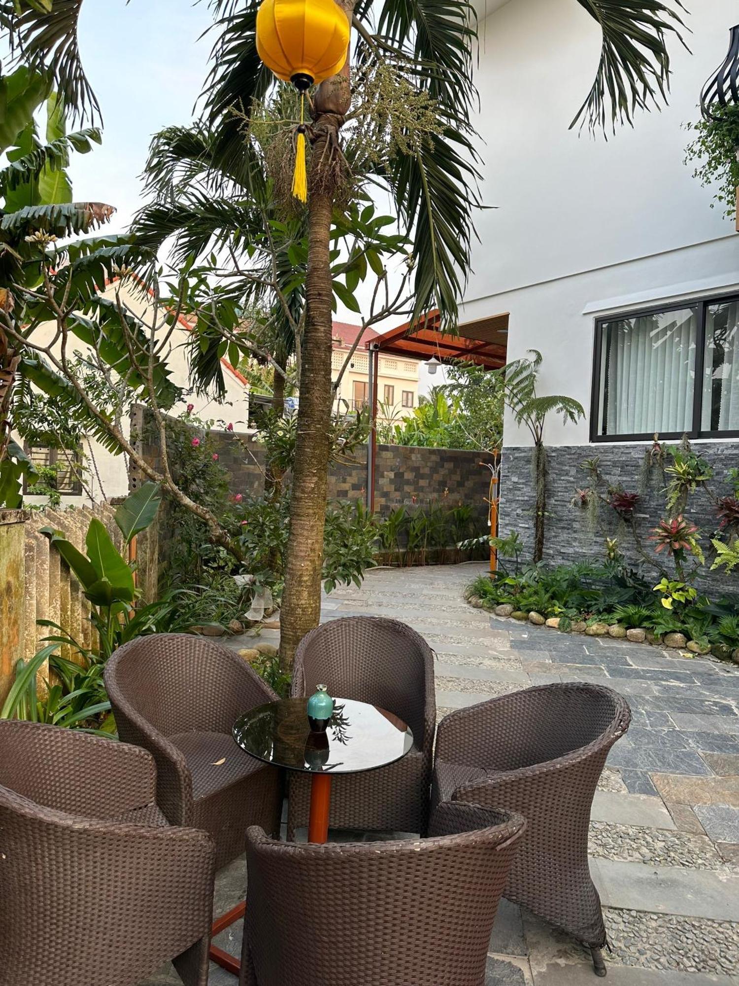Water Palm Residence Hieu Nhon Ngoại thất bức ảnh