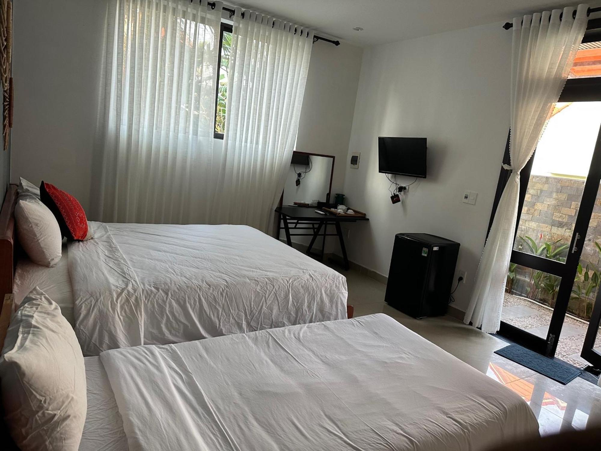 Water Palm Residence Hieu Nhon Ngoại thất bức ảnh
