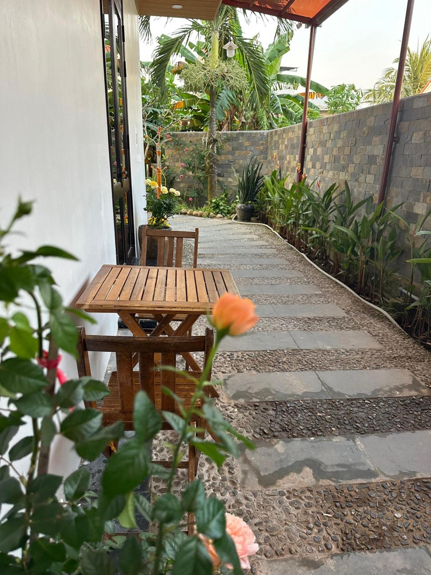 Water Palm Residence Hieu Nhon Ngoại thất bức ảnh