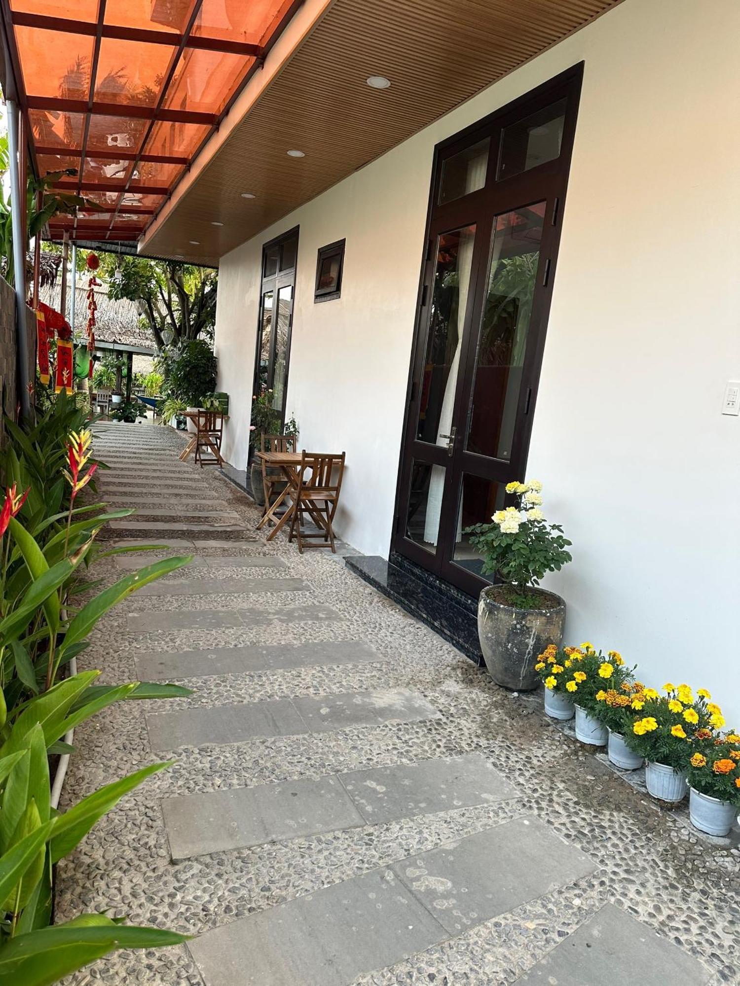 Water Palm Residence Hieu Nhon Ngoại thất bức ảnh