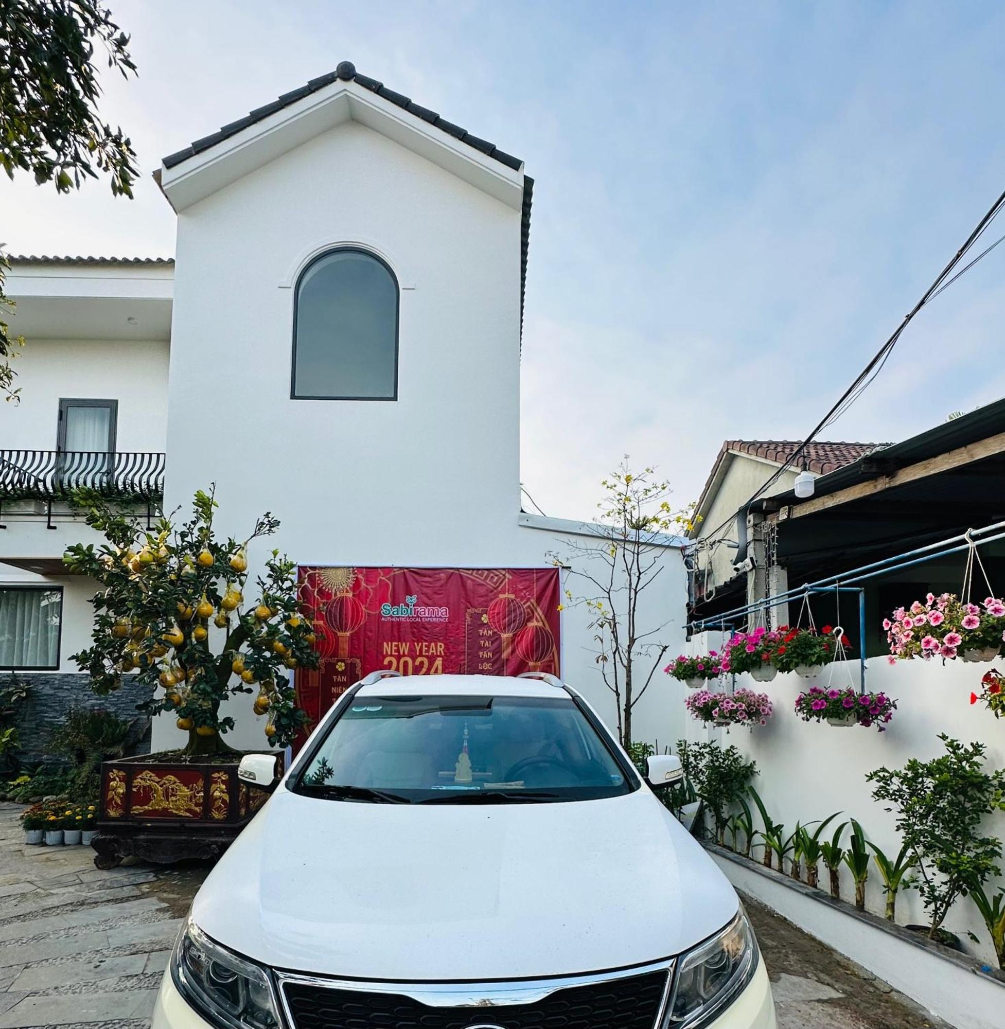 Water Palm Residence Hieu Nhon Ngoại thất bức ảnh